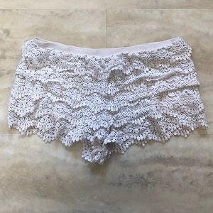 Lace Shorts *SOLD*